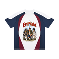 Gentile Jew Aramaic Prophecy Unisex Raglan Color Block T-Shirt