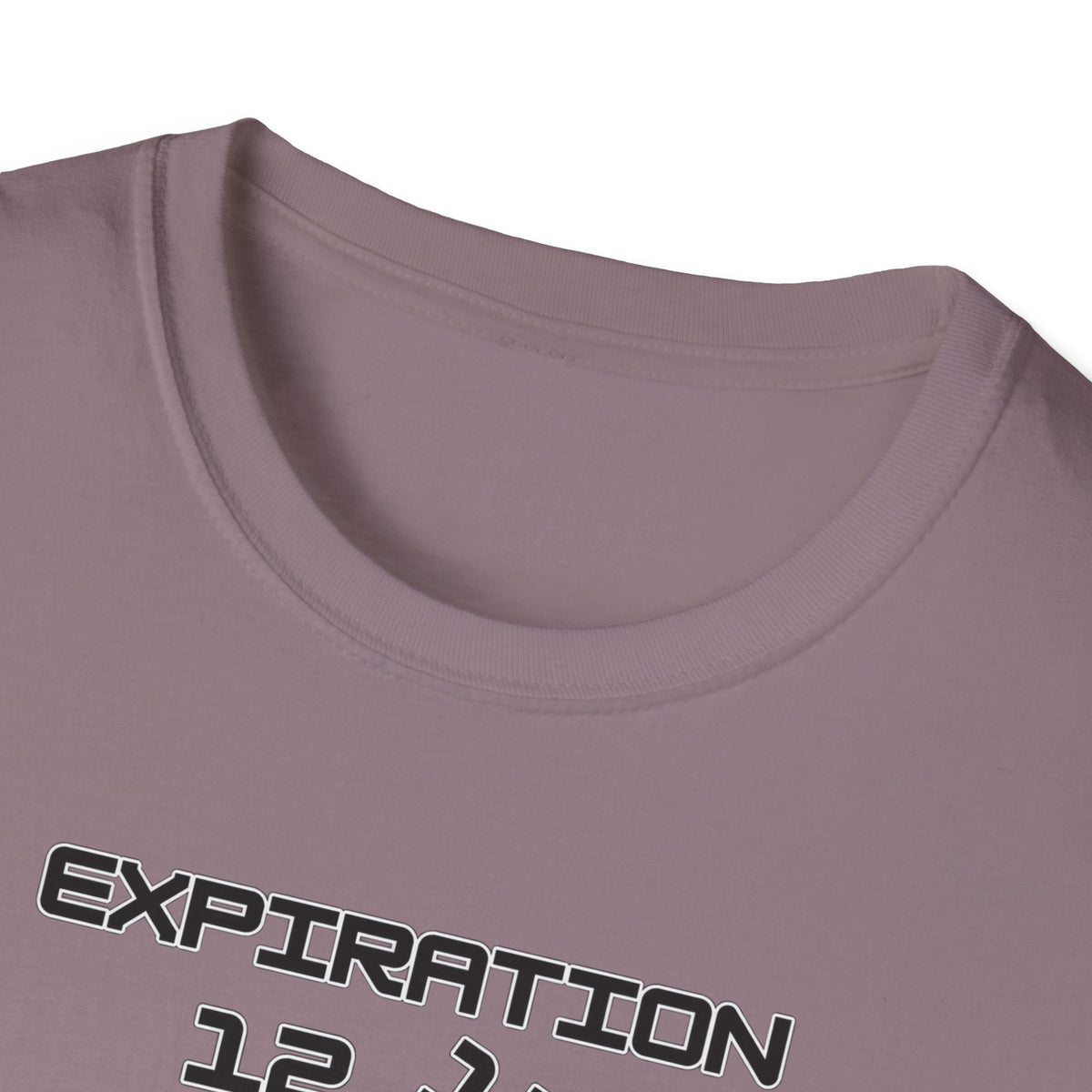 Christian Bible Verse T-Shirt — “Blessed is He Who Waits” Daniel 12:12 / Revelation 12:12