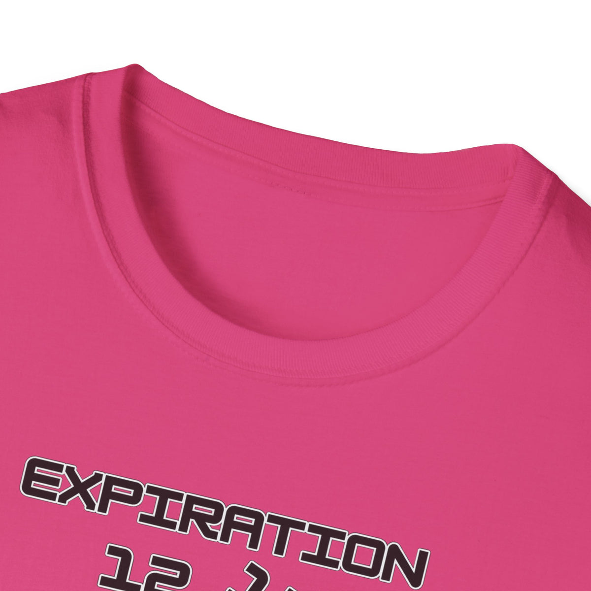 Christian Bible Verse T-Shirt — “Blessed is He Who Waits” Daniel 12:12 / Revelation 12:12