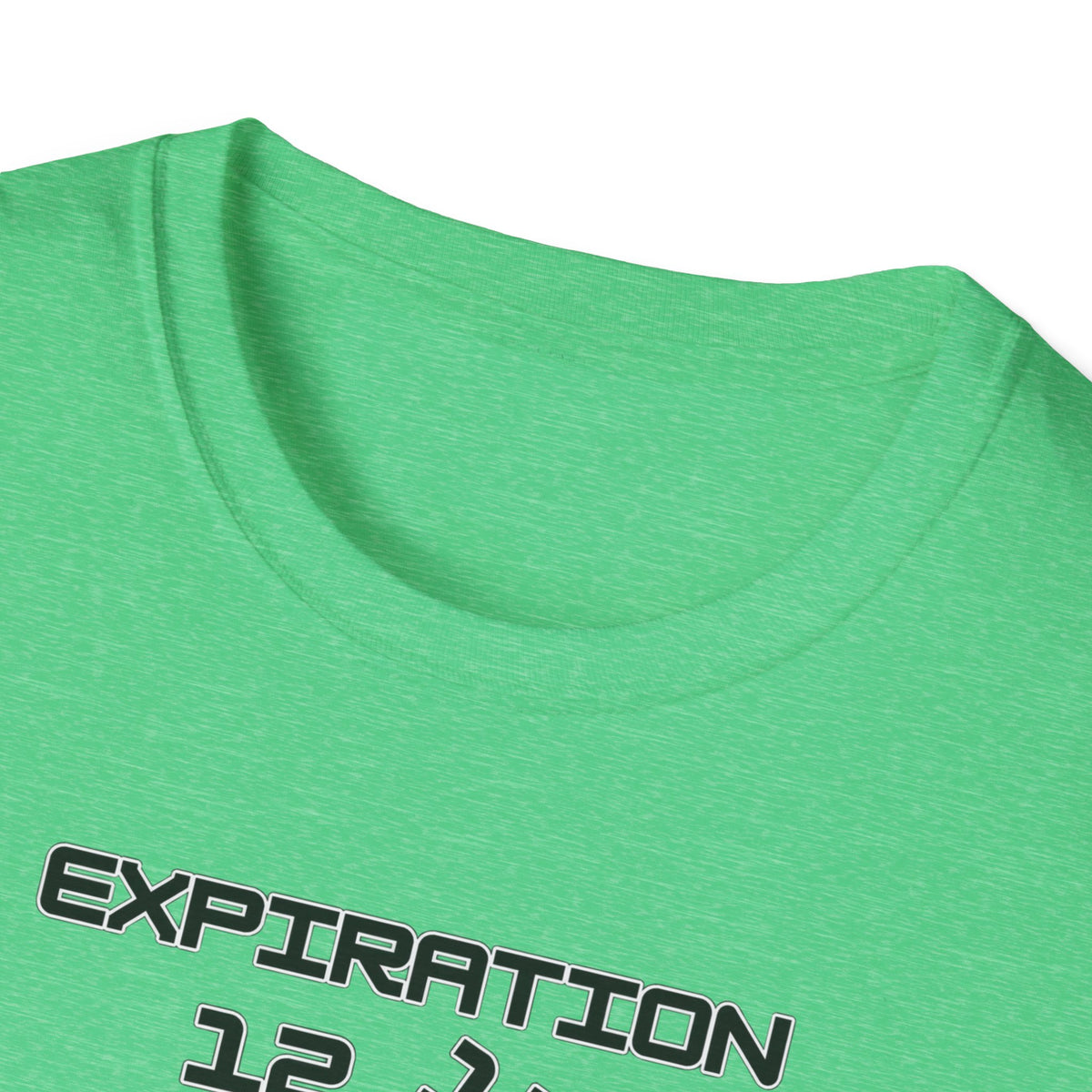 Christian Bible Verse T-Shirt — “Blessed is He Who Waits” Daniel 12:12 / Revelation 12:12