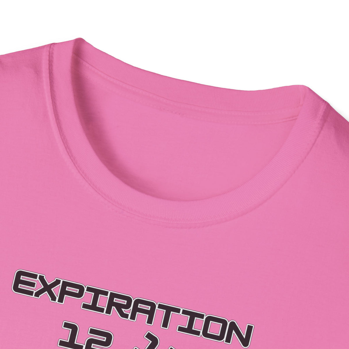 Christian Bible Verse T-Shirt — “Blessed is He Who Waits” Daniel 12:12 / Revelation 12:12