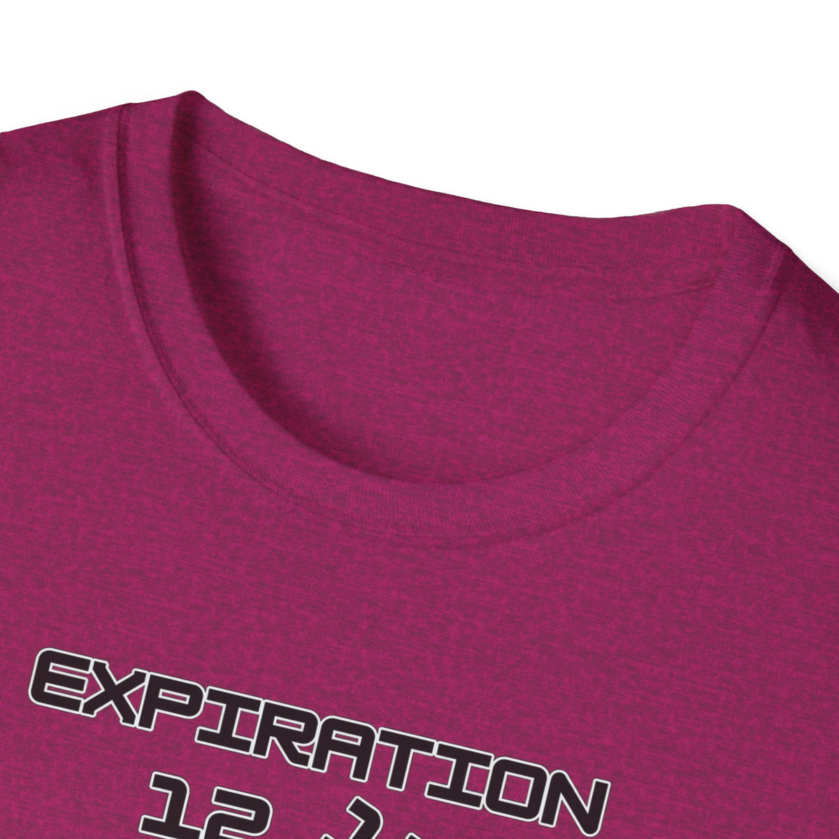Christian Bible Verse T-Shirt — “Blessed is He Who Waits” Daniel 12:12 / Revelation 12:12