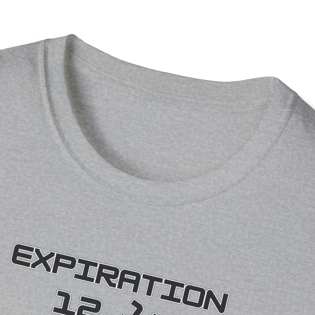 Christian Bible Verse T-Shirt — “Blessed is He Who Waits” Daniel 12:12 / Revelation 12:12