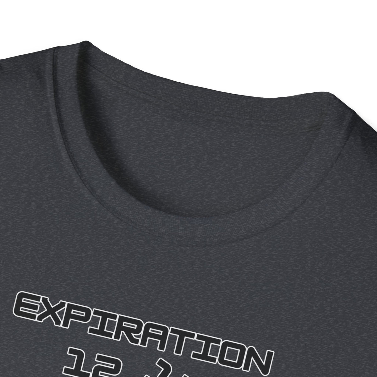 Christian Bible Verse T-Shirt — “Blessed is He Who Waits” Daniel 12:12 / Revelation 12:12