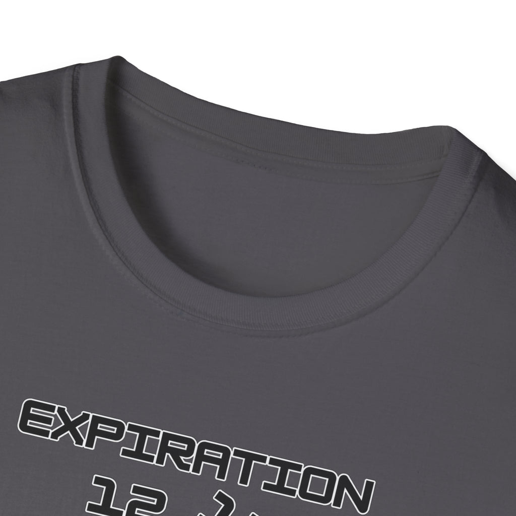 Christian Bible Verse T-Shirt — “Blessed is He Who Waits” Daniel 12:12 / Revelation 12:12