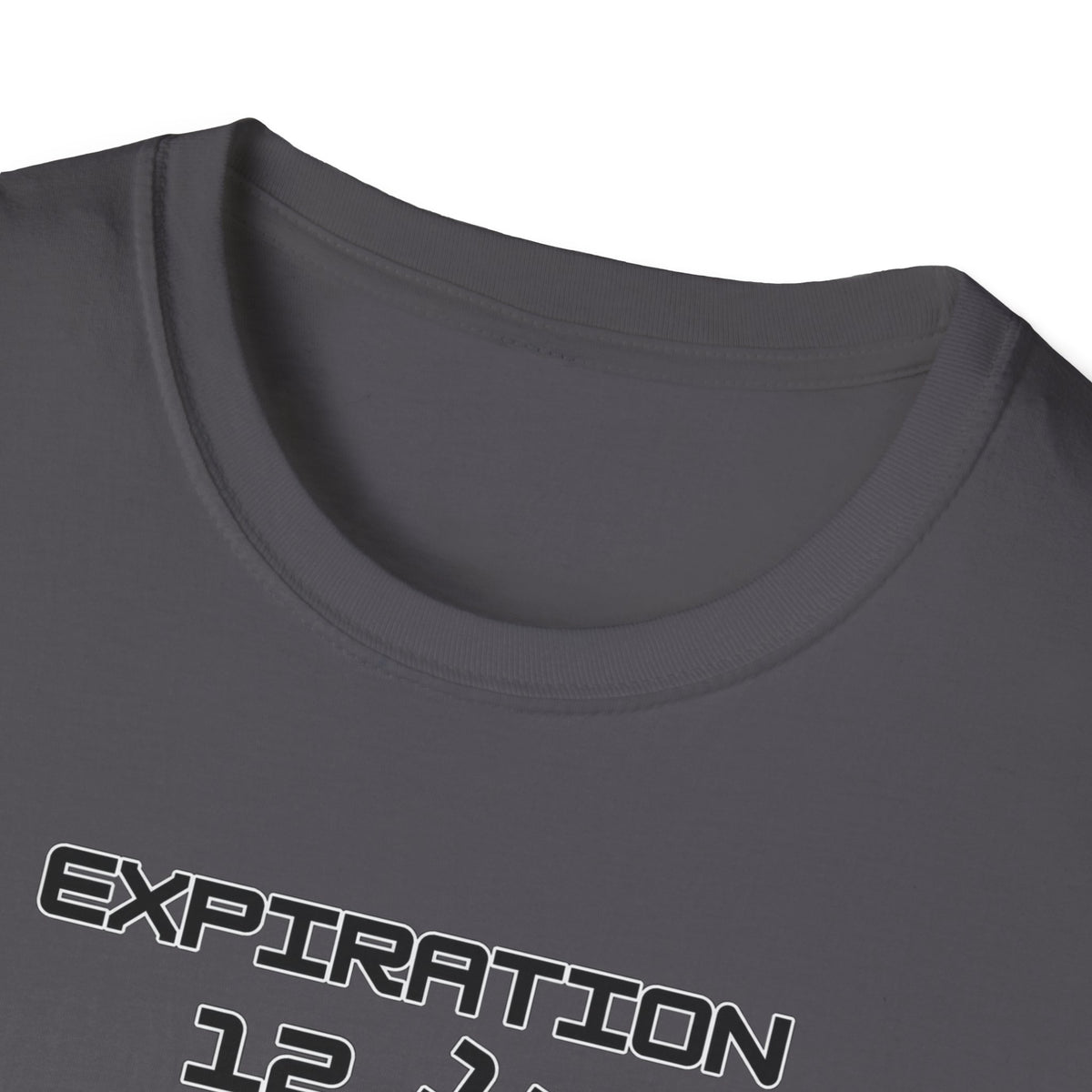 Christian Bible Verse T-Shirt — “Blessed is He Who Waits” Daniel 12:12 / Revelation 12:12