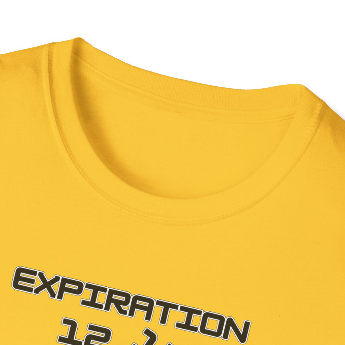 Christian Bible Verse T-Shirt — “Blessed is He Who Waits” Daniel 12:12 / Revelation 12:12