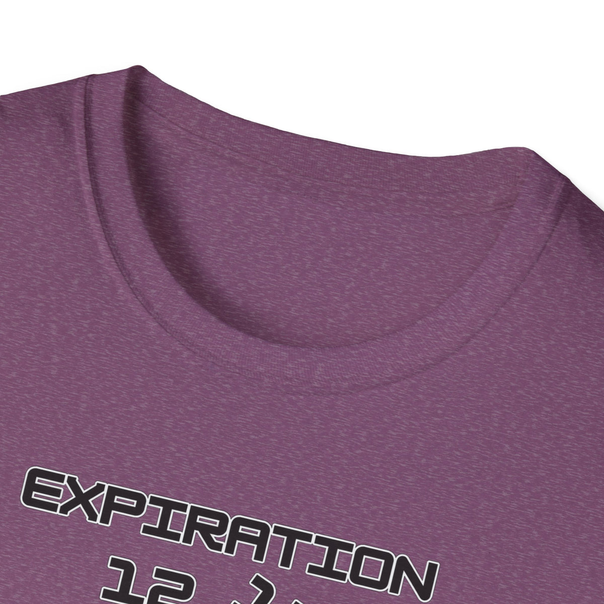Christian Bible Verse T-Shirt — “Blessed is He Who Waits” Daniel 12:12 / Revelation 12:12