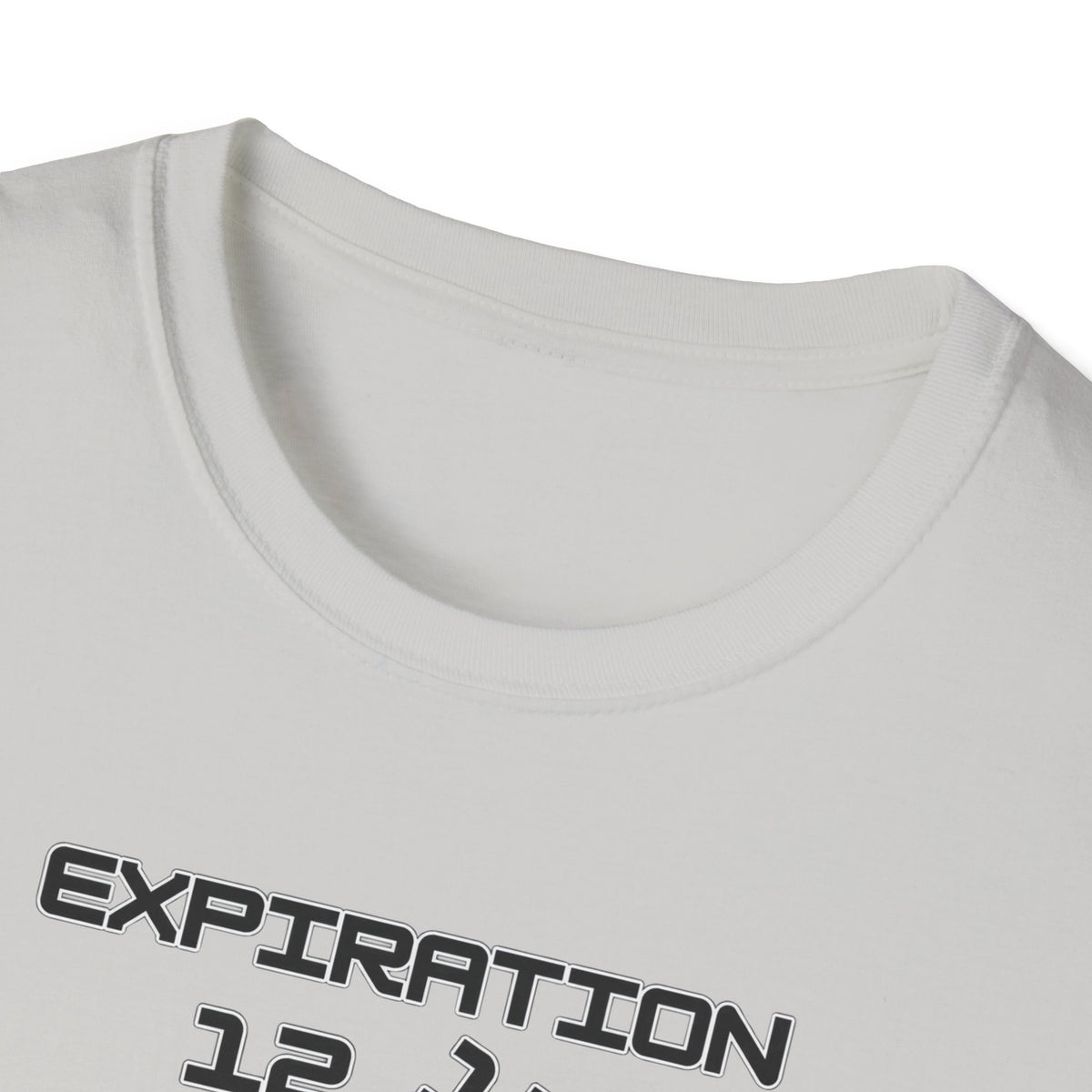 Christian Bible Verse T-Shirt — “Blessed is He Who Waits” Daniel 12:12 / Revelation 12:12