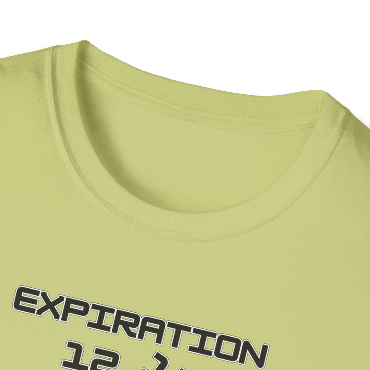 Christian Bible Verse T-Shirt — “Blessed is He Who Waits” Daniel 12:12 / Revelation 12:12