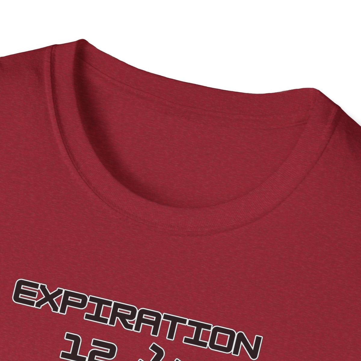 Christian Bible Verse T-Shirt — “Blessed is He Who Waits” Daniel 12:12 / Revelation 12:12
