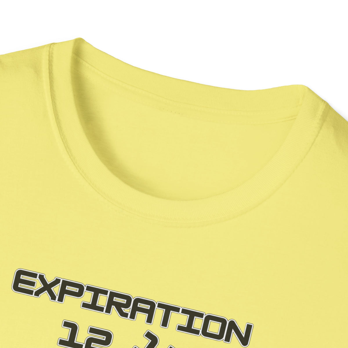 Christian Bible Verse T-Shirt — “Blessed is He Who Waits” Daniel 12:12 / Revelation 12:12