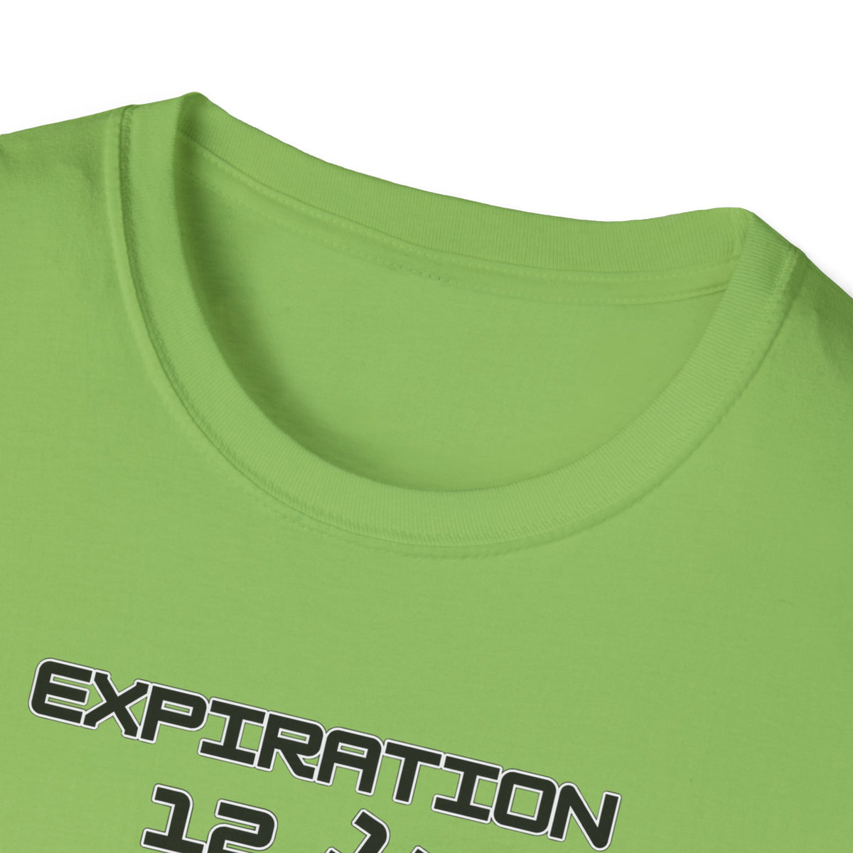 Christian Bible Verse T-Shirt — “Blessed is He Who Waits” Daniel 12:12 / Revelation 12:12