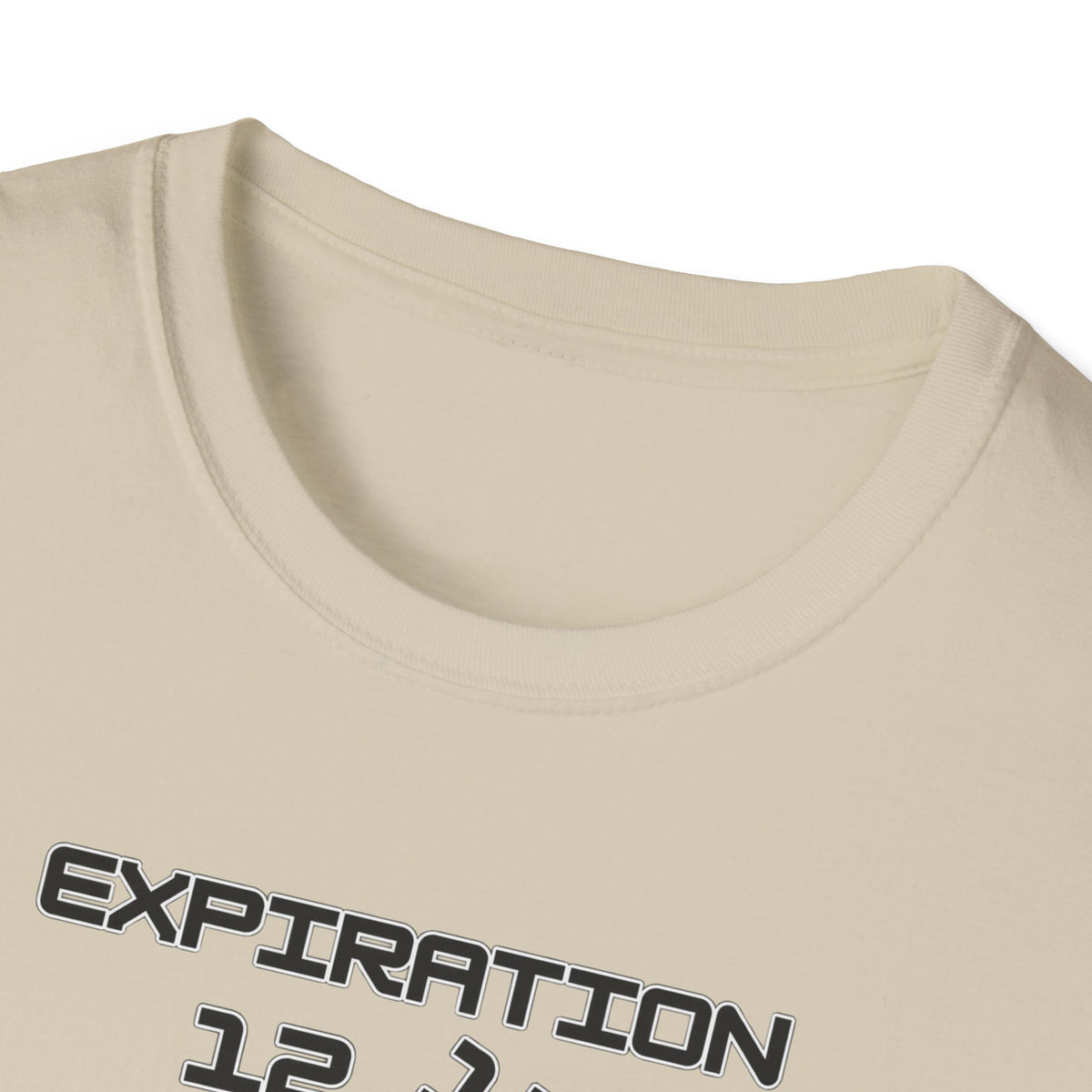 Christian Bible Verse T-Shirt — “Blessed is He Who Waits” Daniel 12:12 / Revelation 12:12