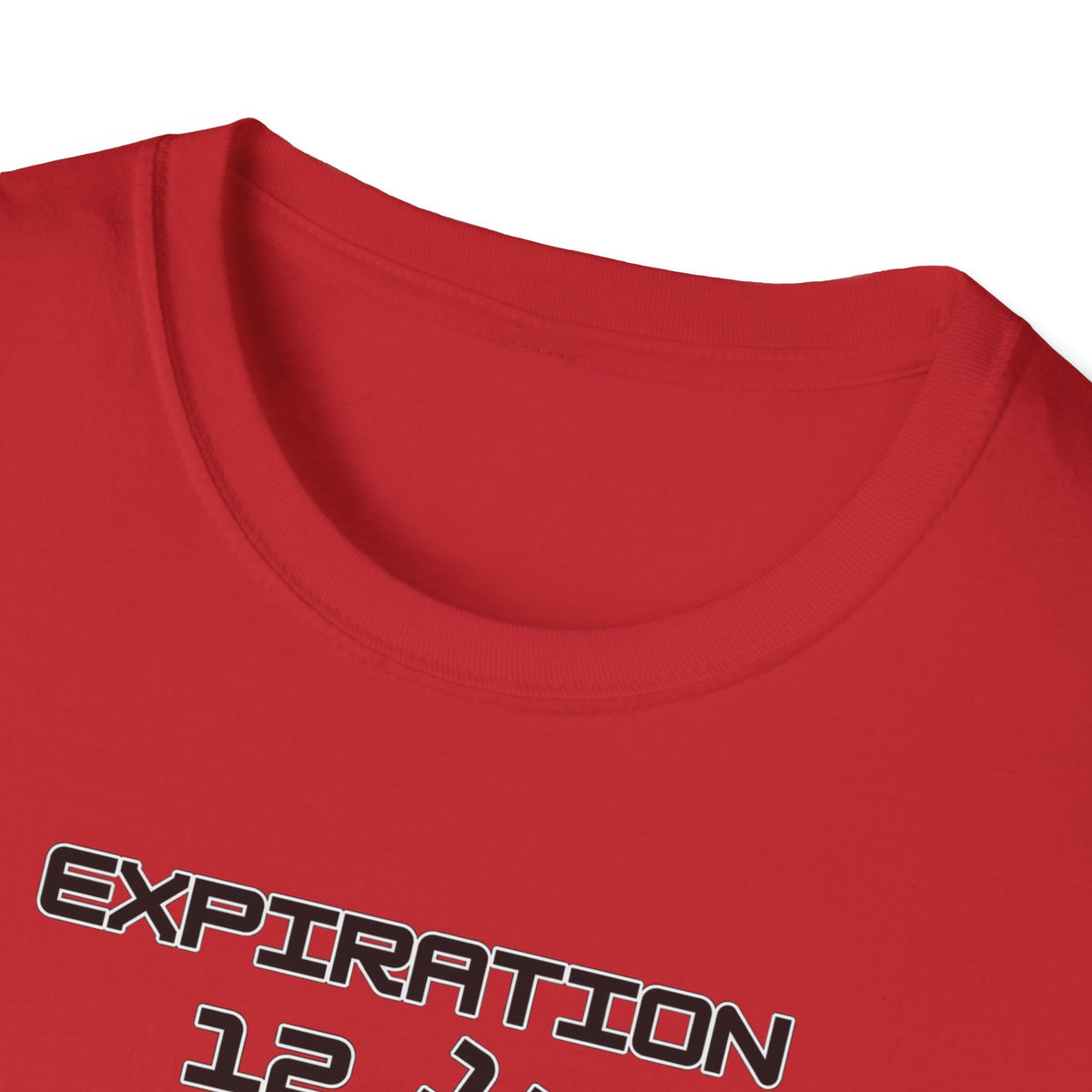 Christian Bible Verse T-Shirt — “Blessed is He Who Waits” Daniel 12:12 / Revelation 12:12
