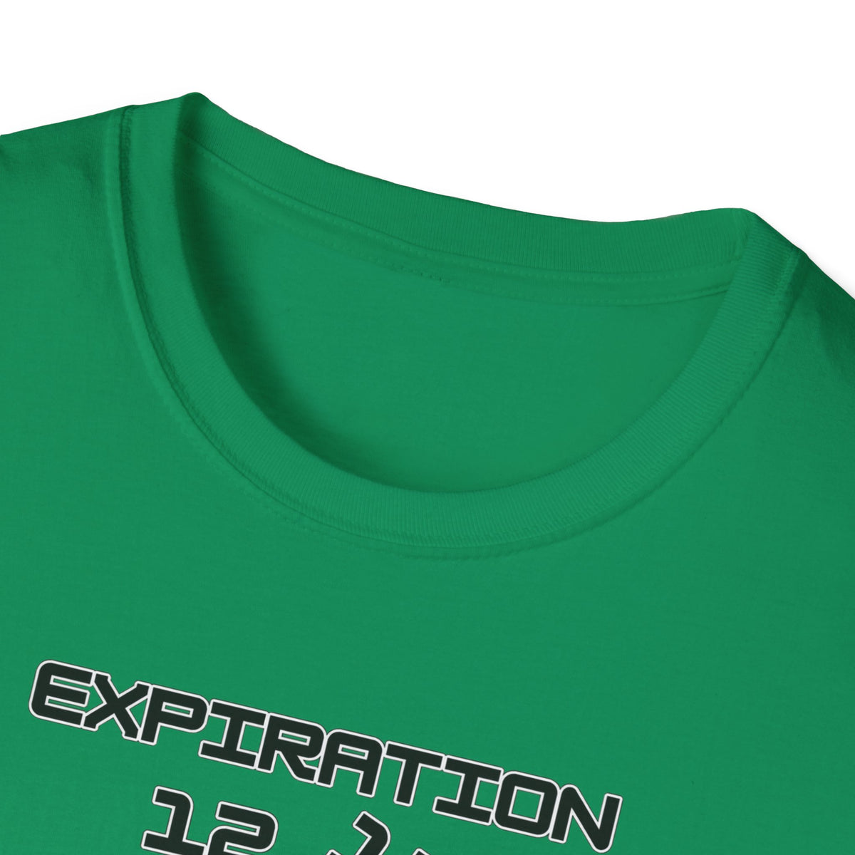 Christian Bible Verse T-Shirt — “Blessed is He Who Waits” Daniel 12:12 / Revelation 12:12