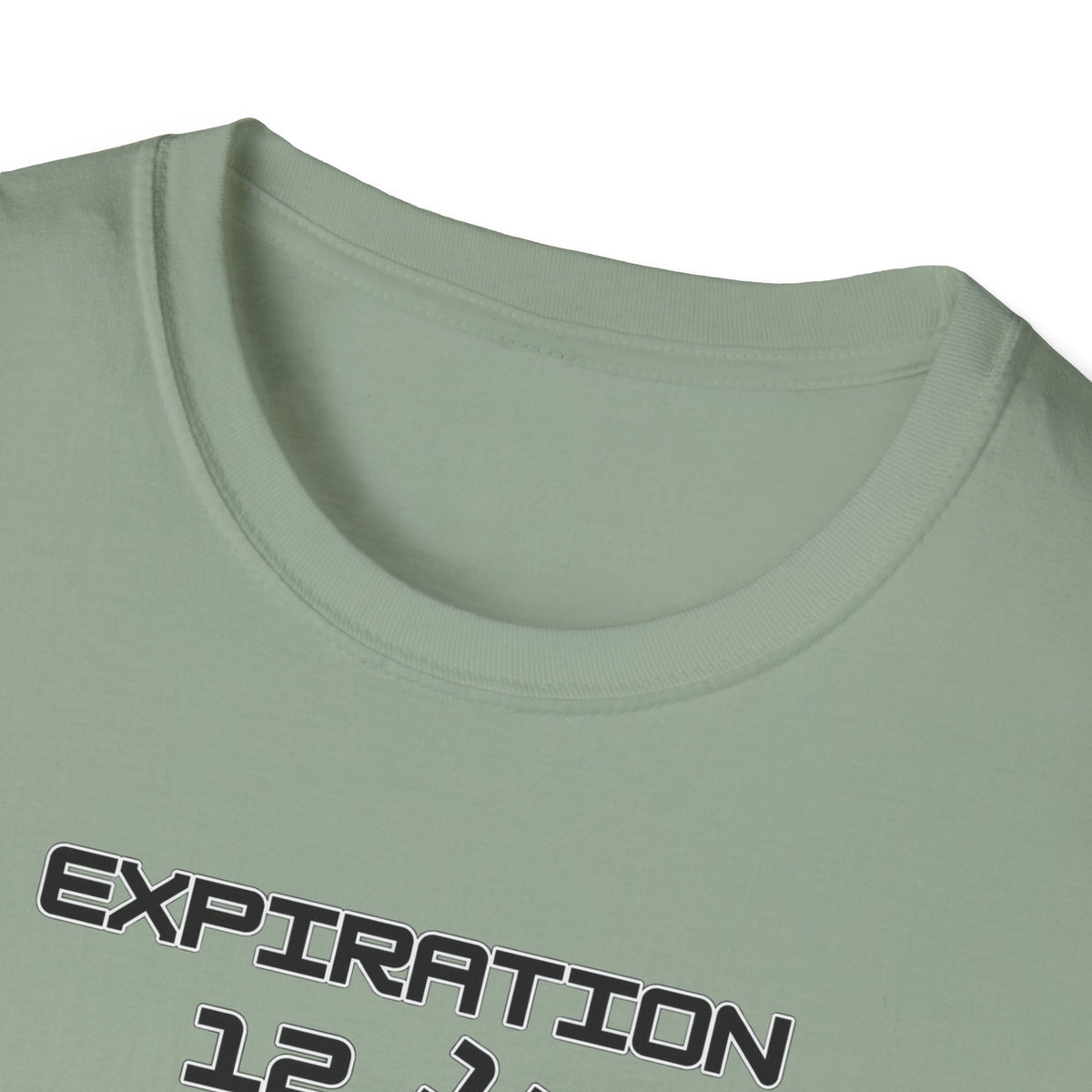 Christian Bible Verse T-Shirt — “Blessed is He Who Waits” Daniel 12:12 / Revelation 12:12