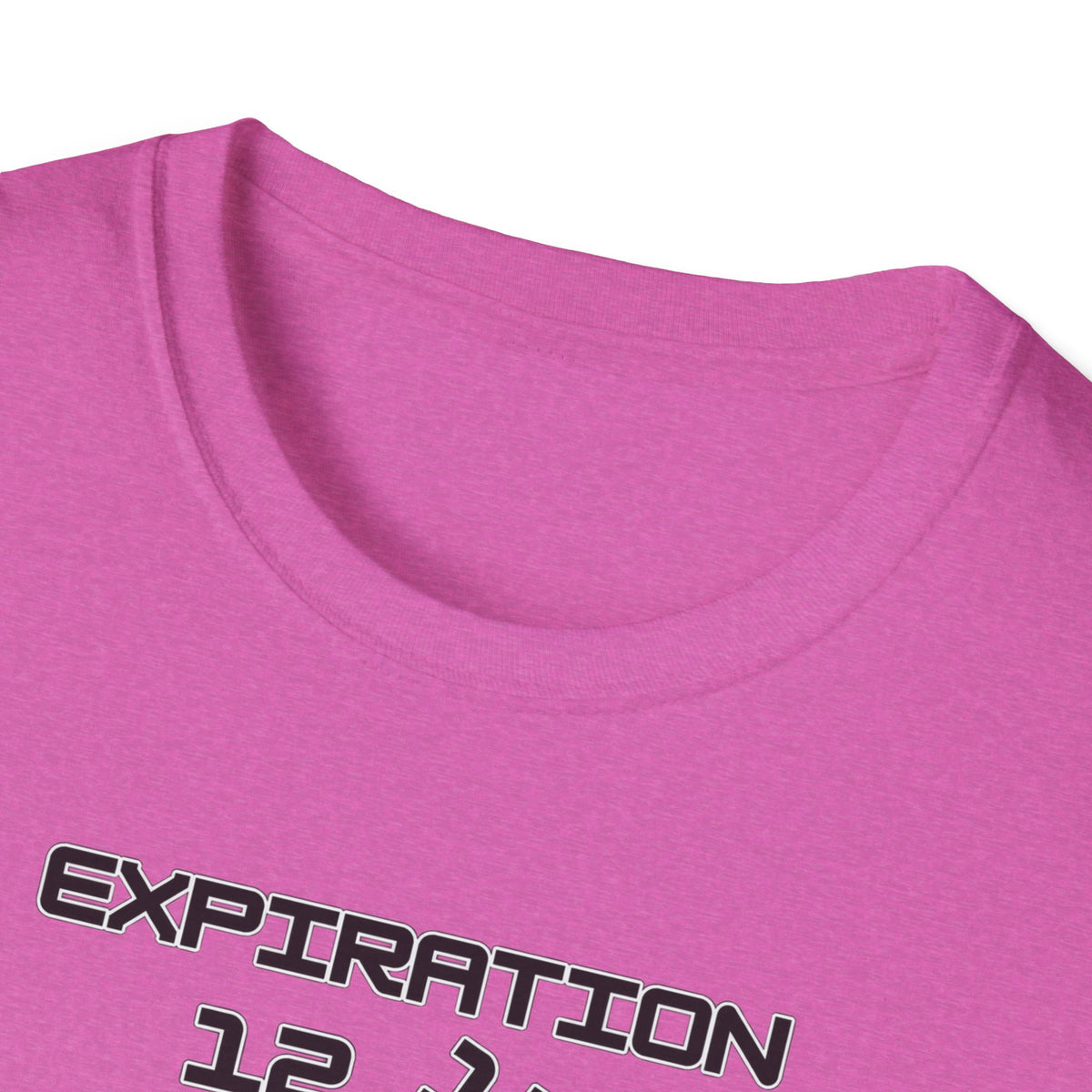 Christian Bible Verse T-Shirt — “Blessed is He Who Waits” Daniel 12:12 / Revelation 12:12