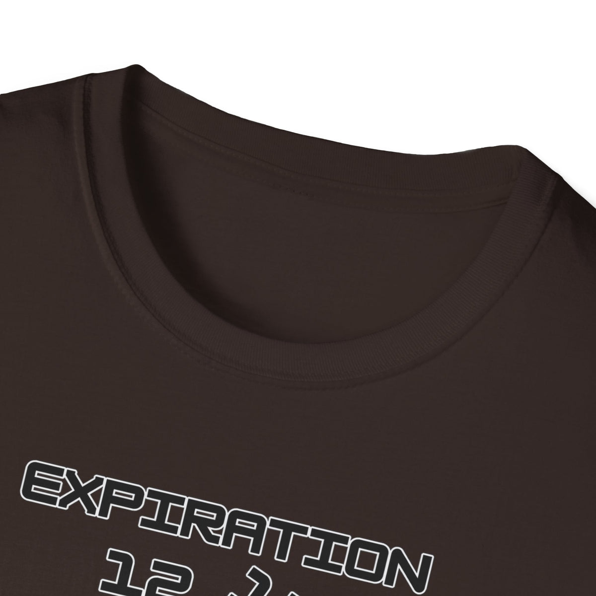 Christian Bible Verse T-Shirt — “Blessed is He Who Waits” Daniel 12:12 / Revelation 12:12