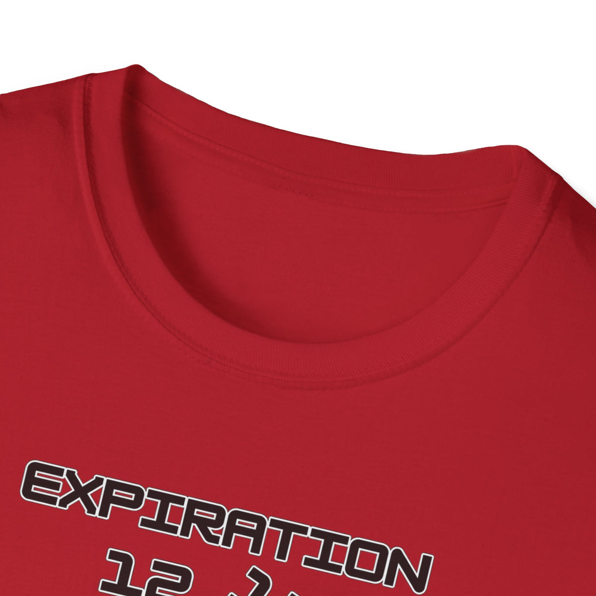 Christian Bible Verse T-Shirt — “Blessed is He Who Waits” Daniel 12:12 / Revelation 12:12