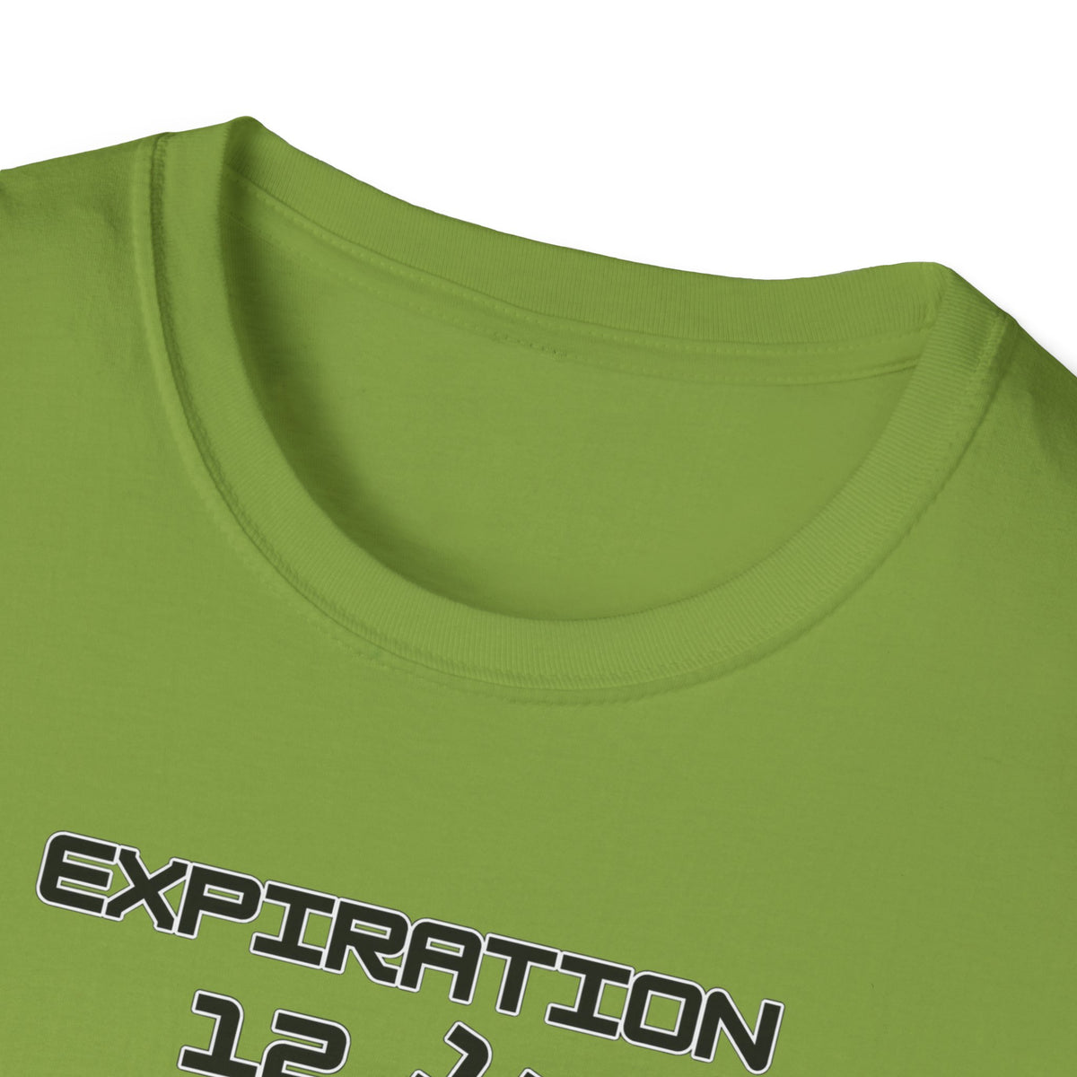 Christian Bible Verse T-Shirt — “Blessed is He Who Waits” Daniel 12:12 / Revelation 12:12