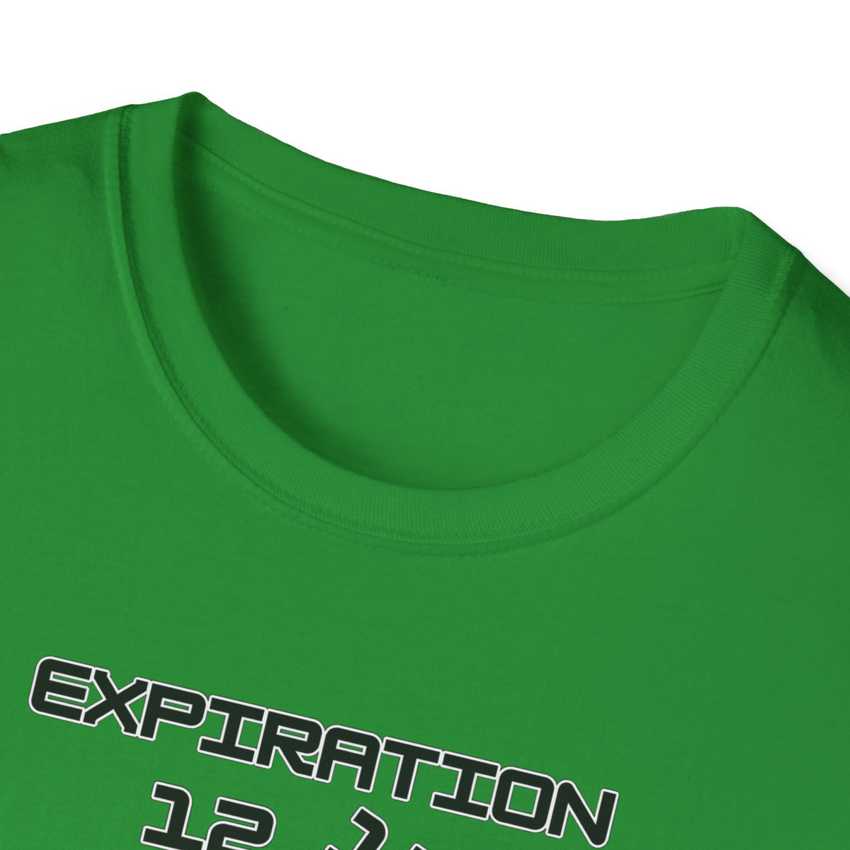 Christian Bible Verse T-Shirt — “Blessed is He Who Waits” Daniel 12:12 / Revelation 12:12