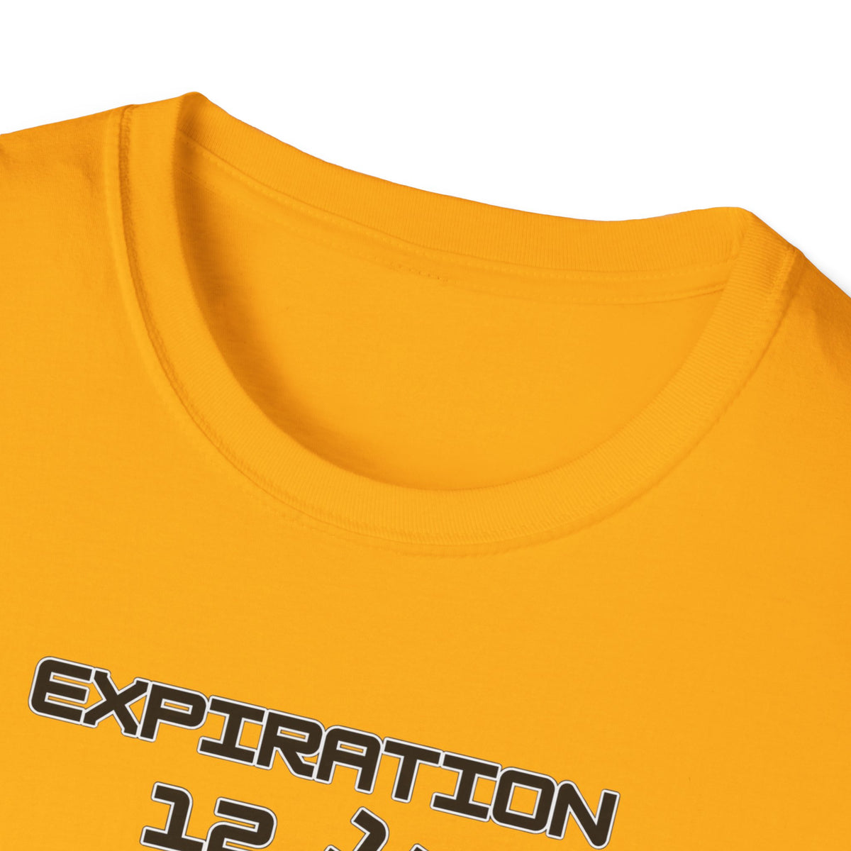 Christian Bible Verse T-Shirt — “Blessed is He Who Waits” Daniel 12:12 / Revelation 12:12