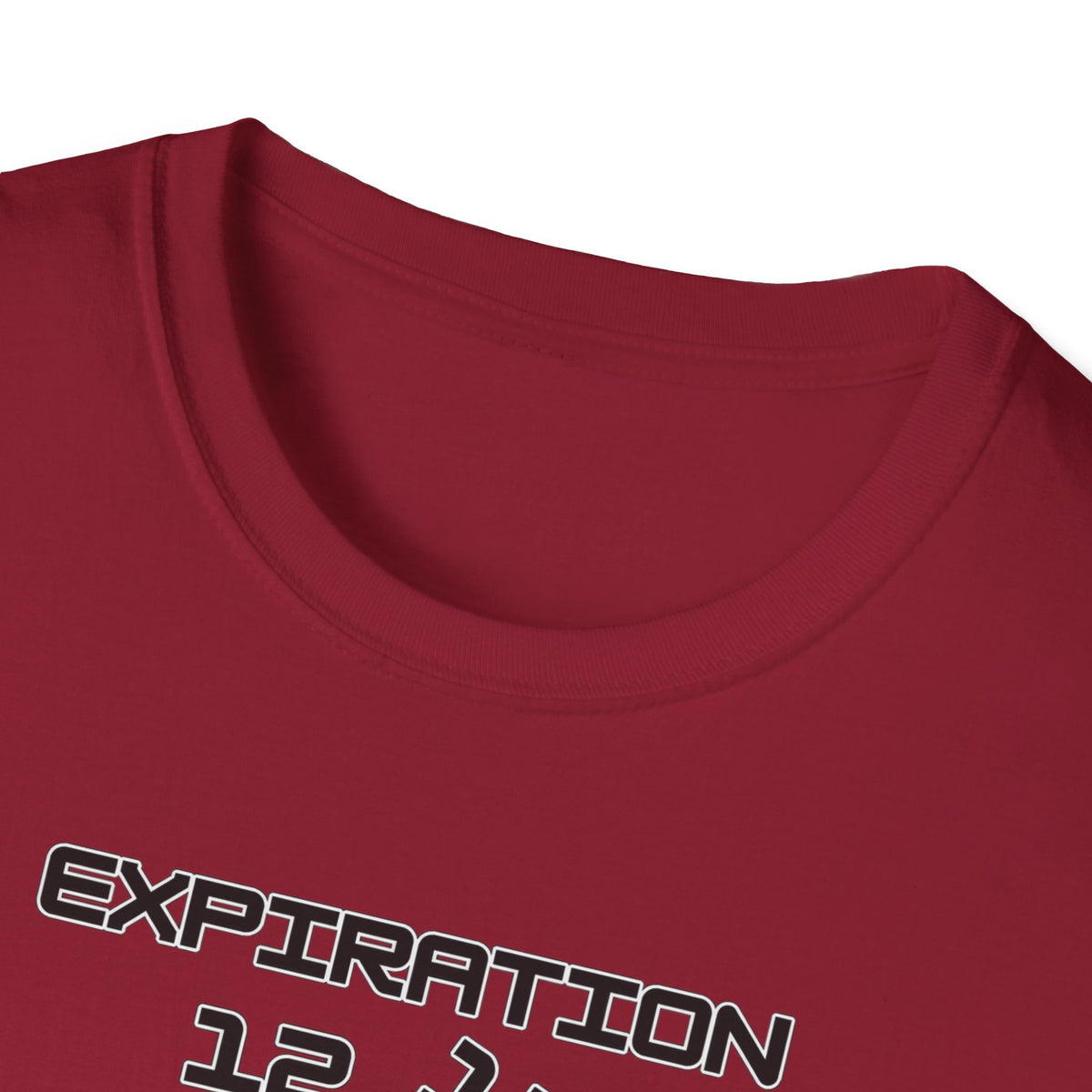 Christian Bible Verse T-Shirt — “Blessed is He Who Waits” Daniel 12:12 / Revelation 12:12