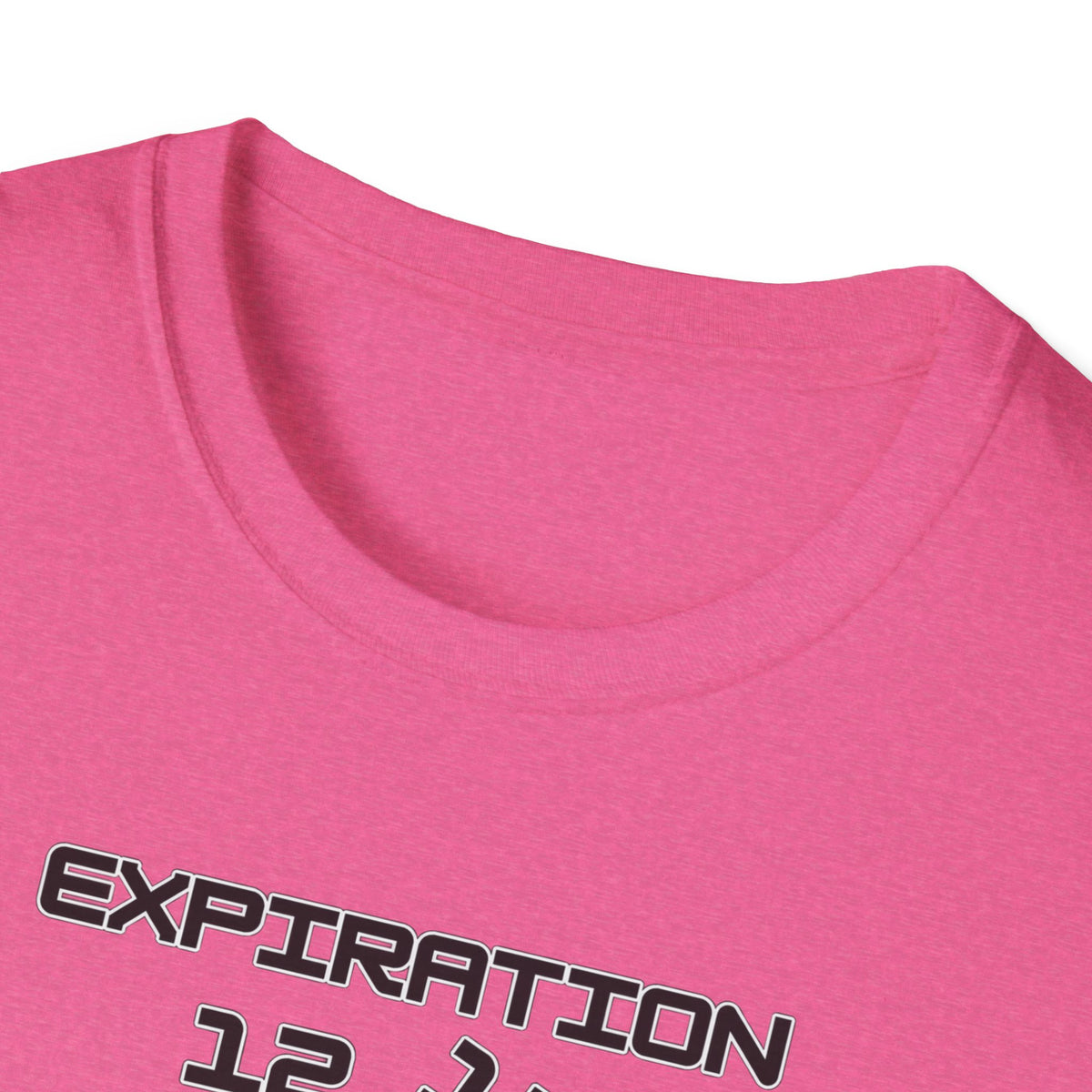 Christian Bible Verse T-Shirt — “Blessed is He Who Waits” Daniel 12:12 / Revelation 12:12