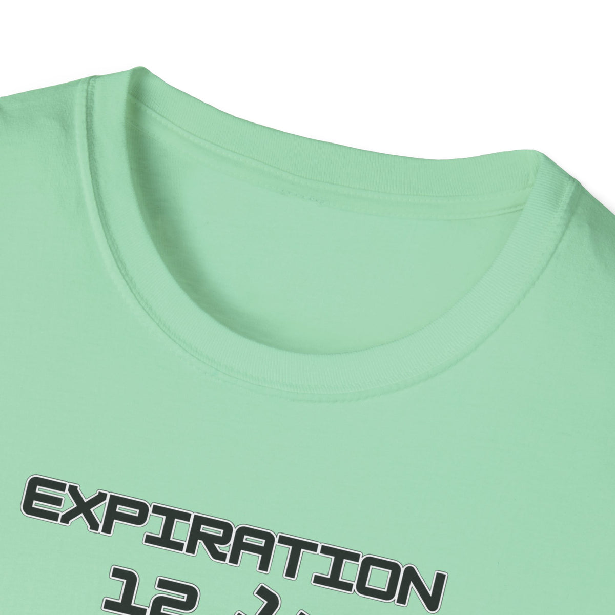 Christian Bible Verse T-Shirt — “Blessed is He Who Waits” Daniel 12:12 / Revelation 12:12