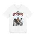 Christian Graphic Tee — "Ephphatha! Be Opened!" Isaiah 19:18 Bible Verse