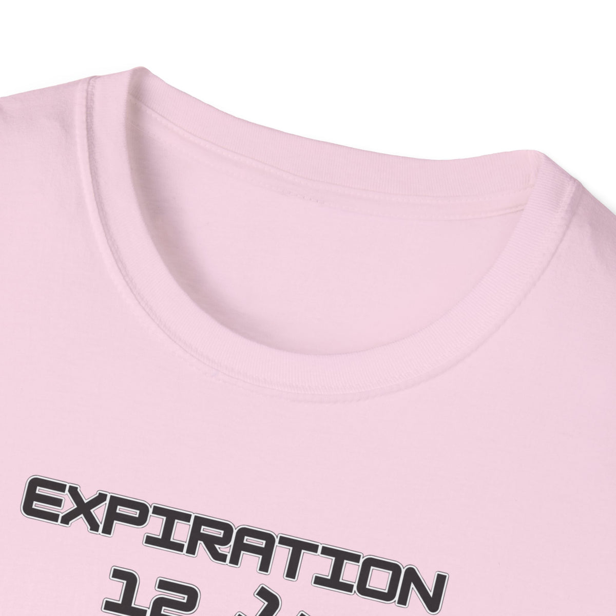 Christian Bible Verse T-Shirt — “Blessed is He Who Waits” Daniel 12:12 / Revelation 12:12