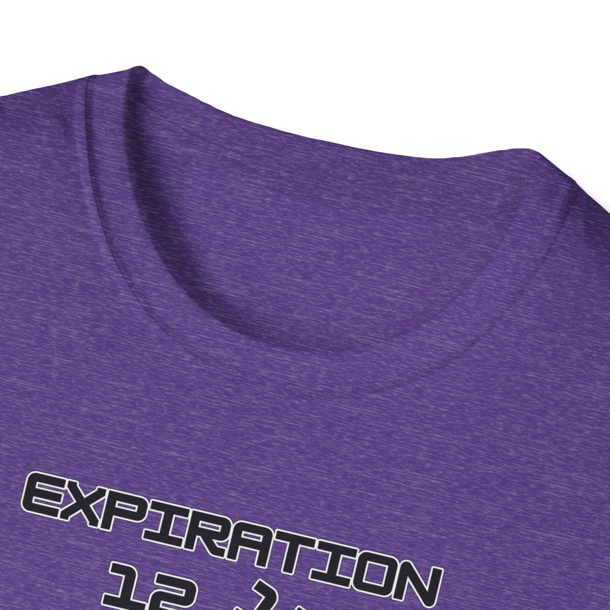 Christian Bible Verse T-Shirt — “Blessed is He Who Waits” Daniel 12:12 / Revelation 12:12