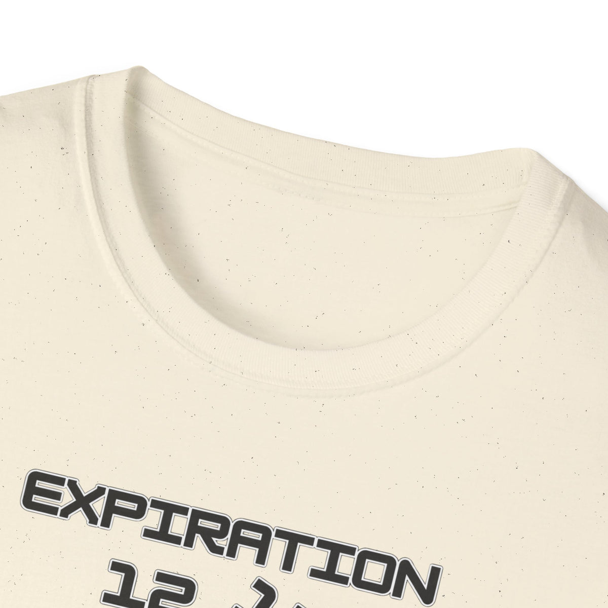 Christian Bible Verse T-Shirt — “Blessed is He Who Waits” Daniel 12:12 / Revelation 12:12