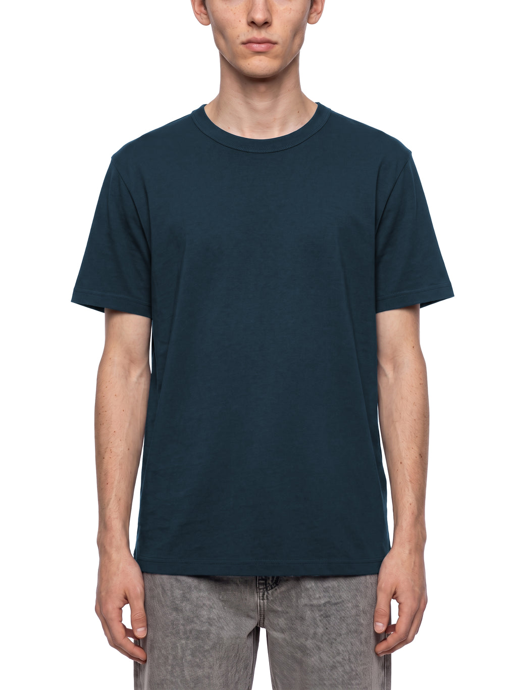 G-d's Temple; Bible Depiction; Unisex Heavyweight Cotton T-Shirt