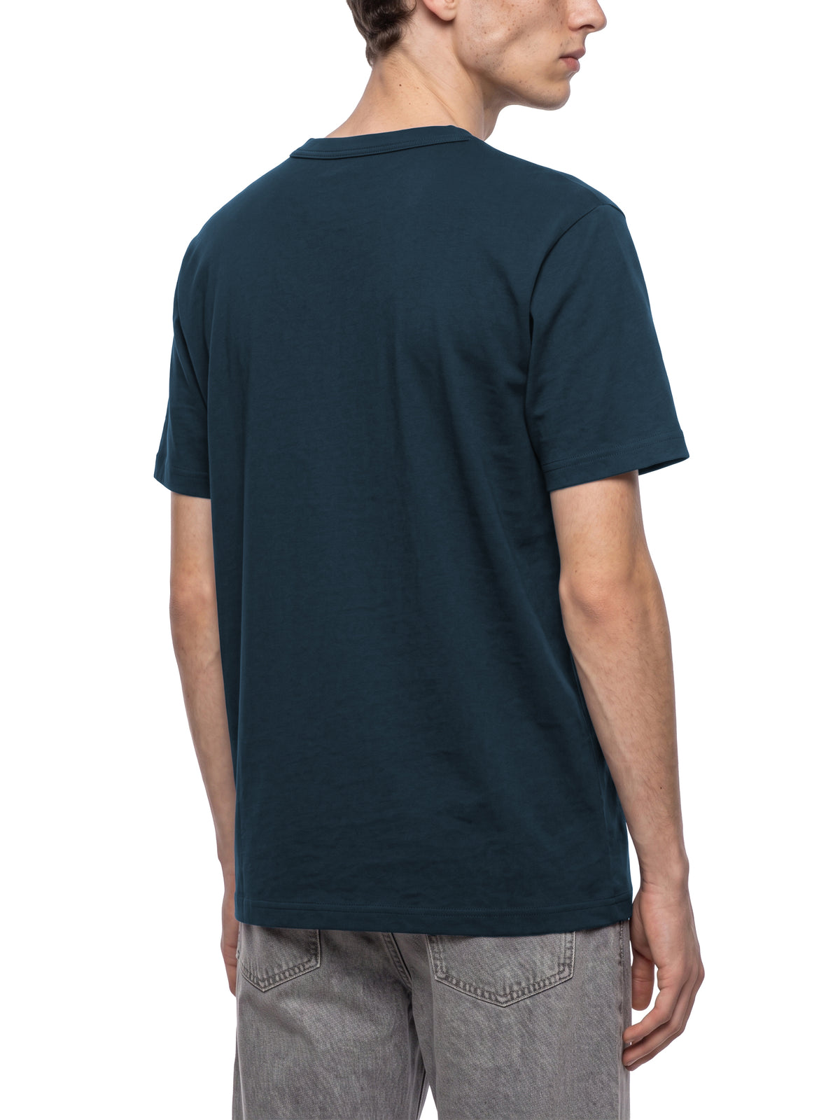 G-d's Temple; Bible Depiction; Unisex Heavyweight Cotton T-Shirt
