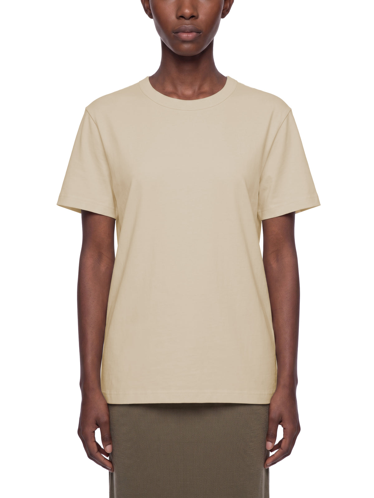 G-d's Temple; Bible Depiction; Unisex Heavyweight Cotton T-Shirt