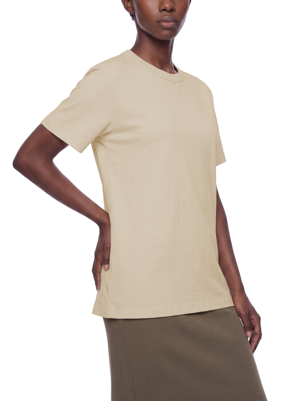 G-d's Temple; Bible Depiction; Unisex Heavyweight Cotton T-Shirt